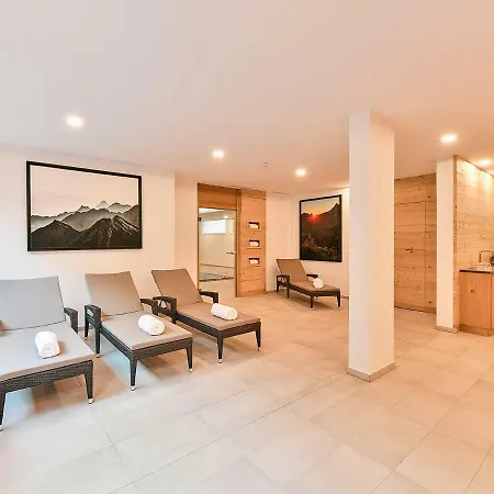 Apartamento Westwood-apartment Mit Indoorpool Und Sauna