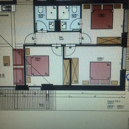 Westwood-apartment Mit Indoorpool Und Sauna