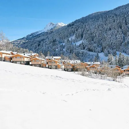 Apartamento Westwood-apartment Mit Indoorpool Und Sauna Wald am Arlberg