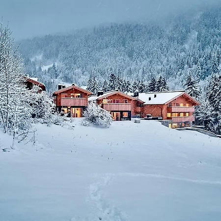 Apartamento Westwood-apartment Mit Indoorpool Und Sauna Wald am Arlberg