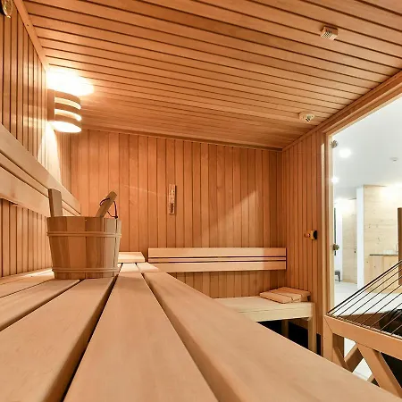 Westwood-apartment Mit Indoorpool Und Sauna *